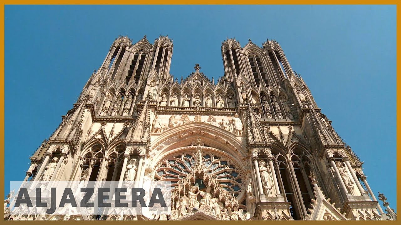 Notre Dame de Reims : 7 secrets fascinants à découvrir ! 5 notre dame de reims