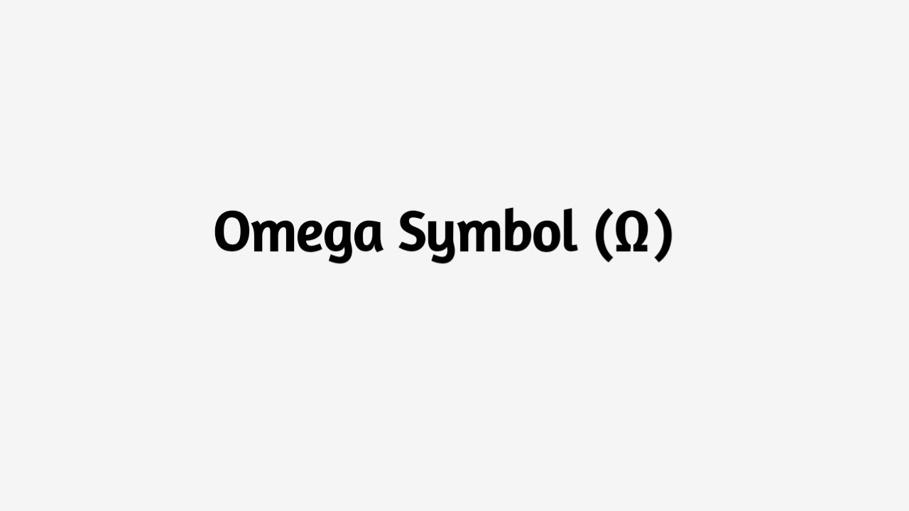 Ω 7 astuces incontournables pour réussir en marketing digital 5 omega symbole
