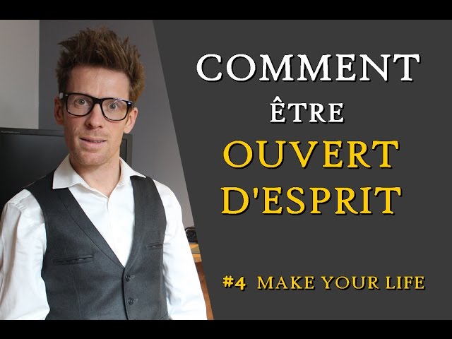 ouverture d'esprit synonyme