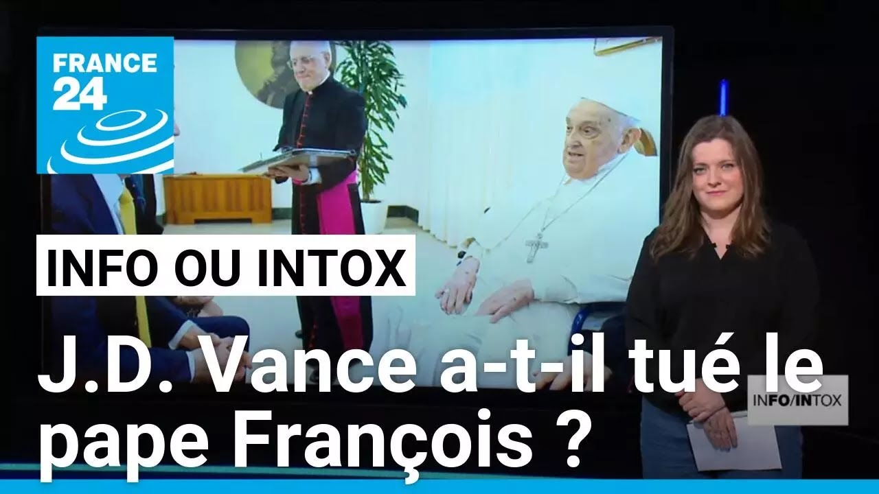 pape francais