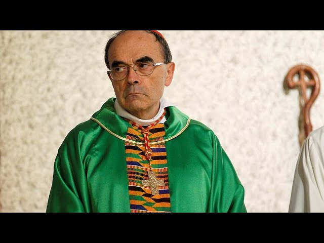 pape françois démission
