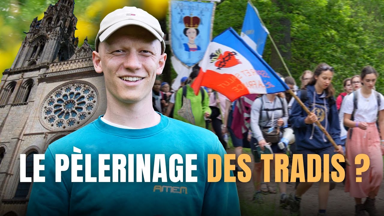 Pèlerinage de Chartres : 7 étapes pour une expérience inoubliable 5 pèlerinage de chartres