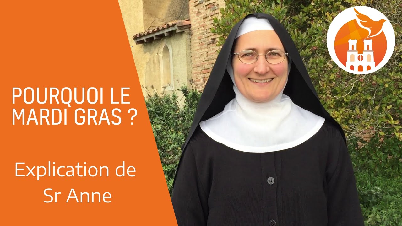 pourquoi mardi gras
