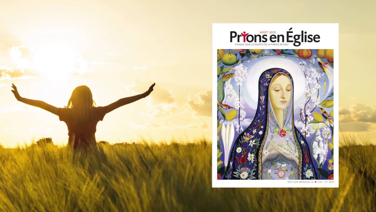 prions en église