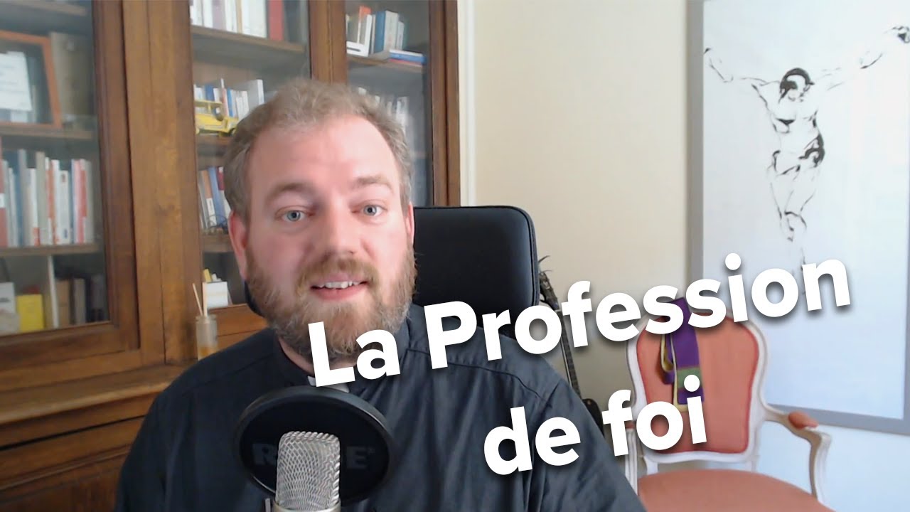 profession de foi