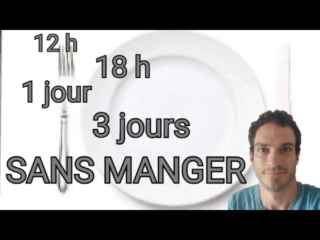 Que boire pendant un jeûne de 3 jours : 7 options revitalisantes 5 que boire pendant un jeûne de 3 jours