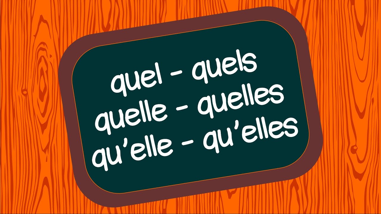 quelle qu'elle