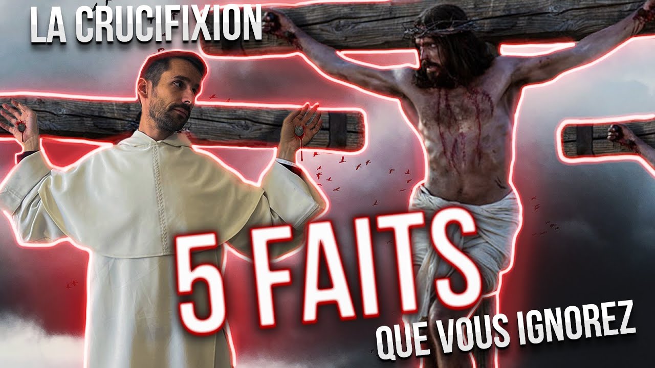qui a crucifié jésus