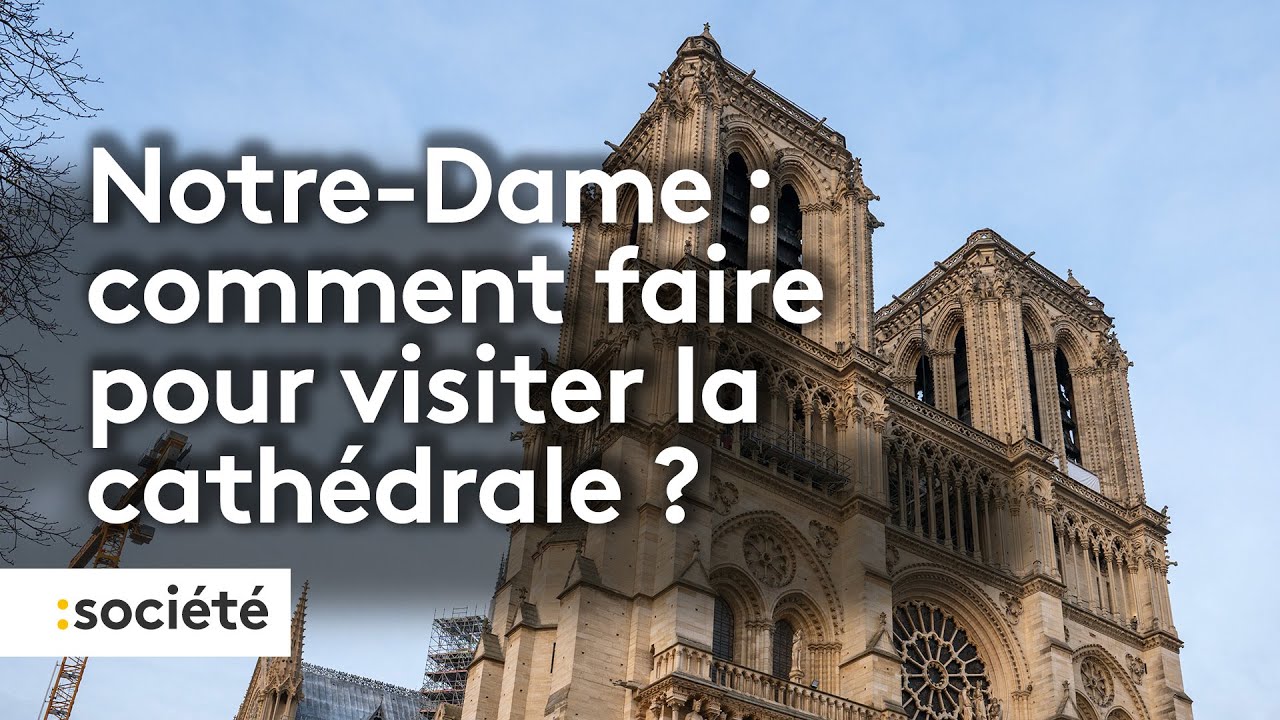 réservation notre dame de paris
