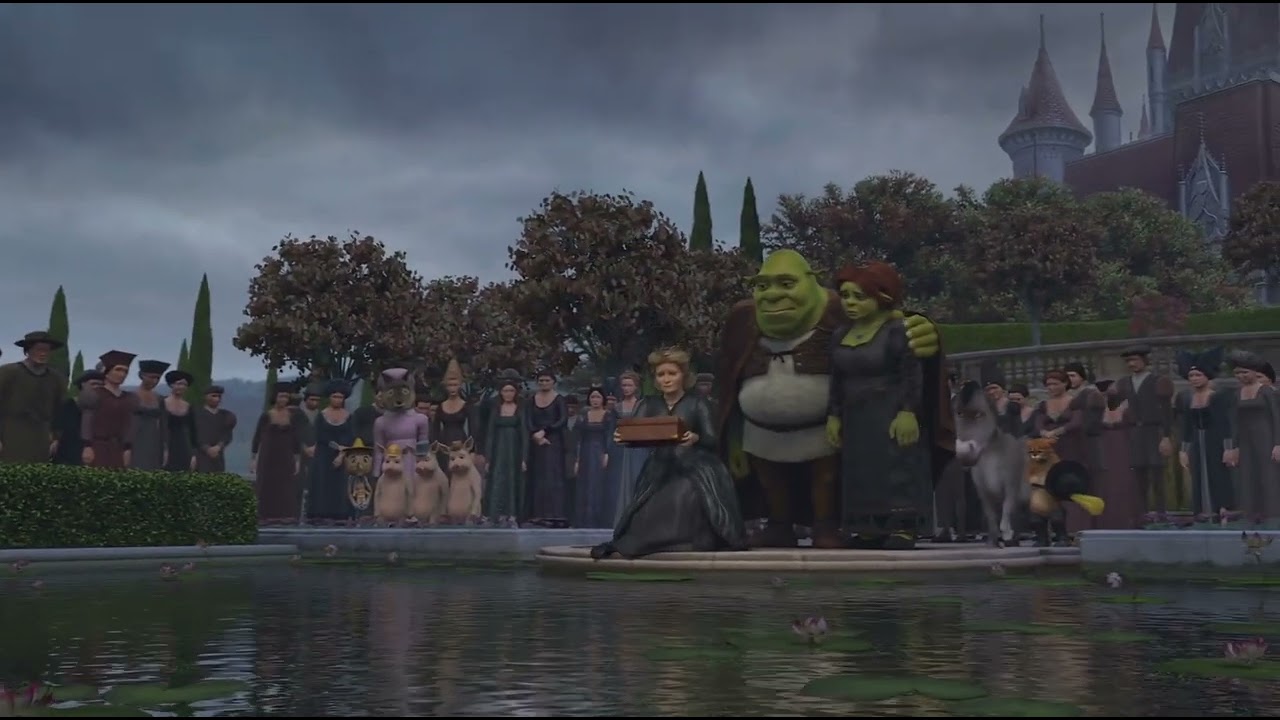 Roi dans Shrek : 7 leçons de vie inspirantes à découvrir 4 roi dans shrek