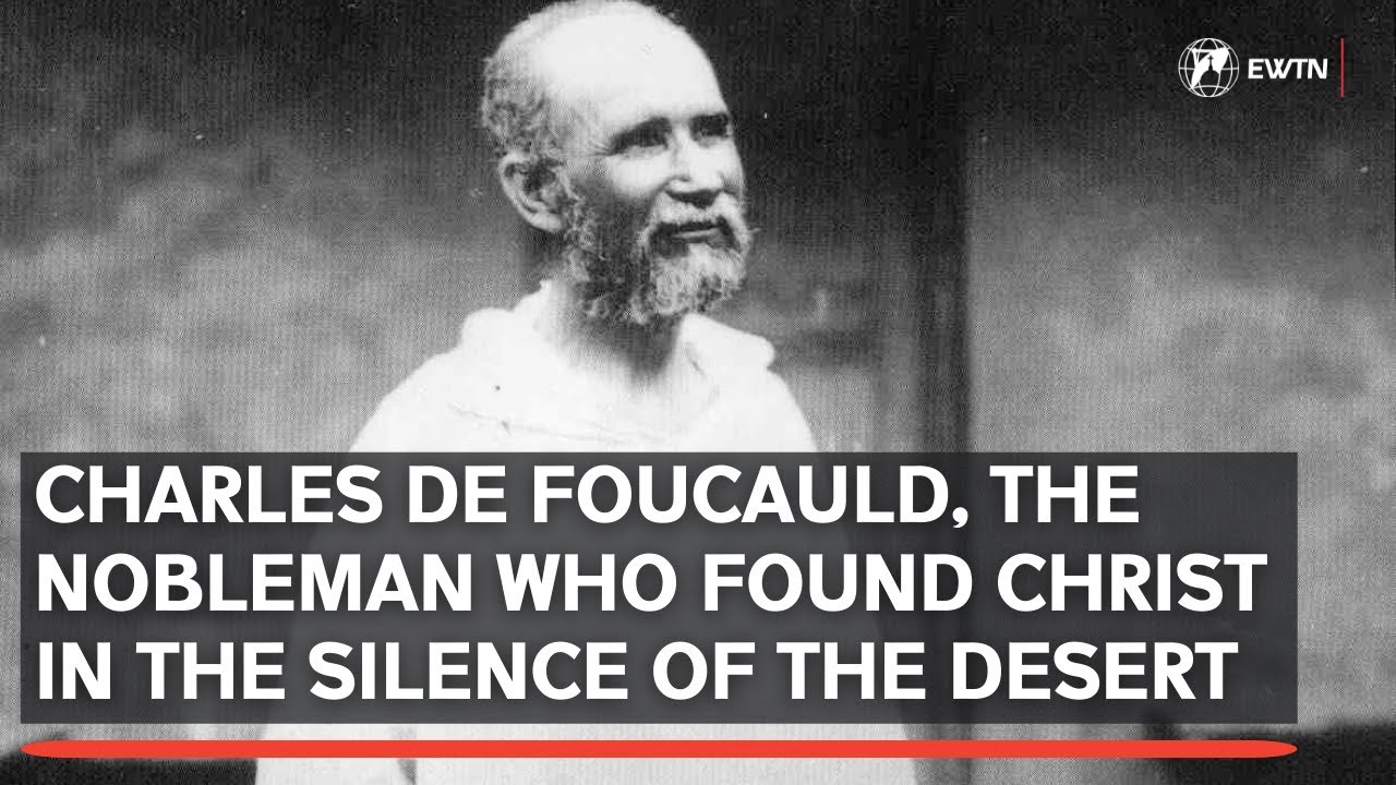 Saint Charles de Foucauld : 7 leçons pour une vie inspirante 4 saint charles de foucauld