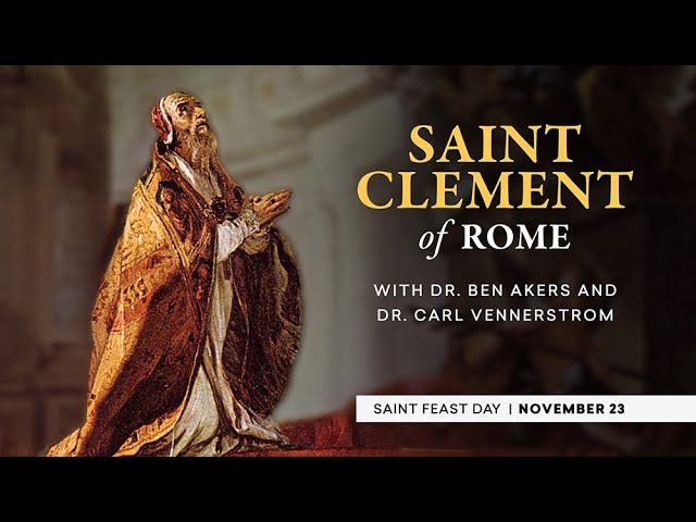 saint clément date