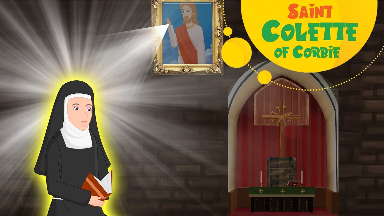 Saint Colette date : 5 astuces pour célébrer son héritage 4 saint colette date