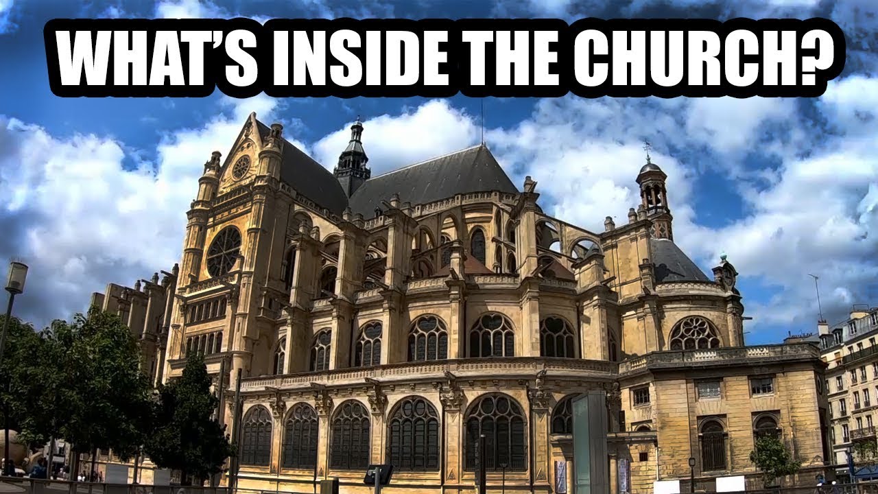 Saint Eustache Paris : 5 secrets à découvrir en 2025 5 saint eustache paris