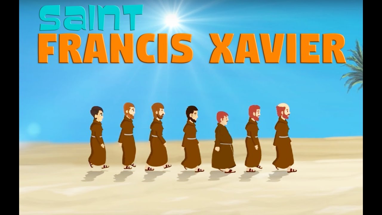 saint francois xavier