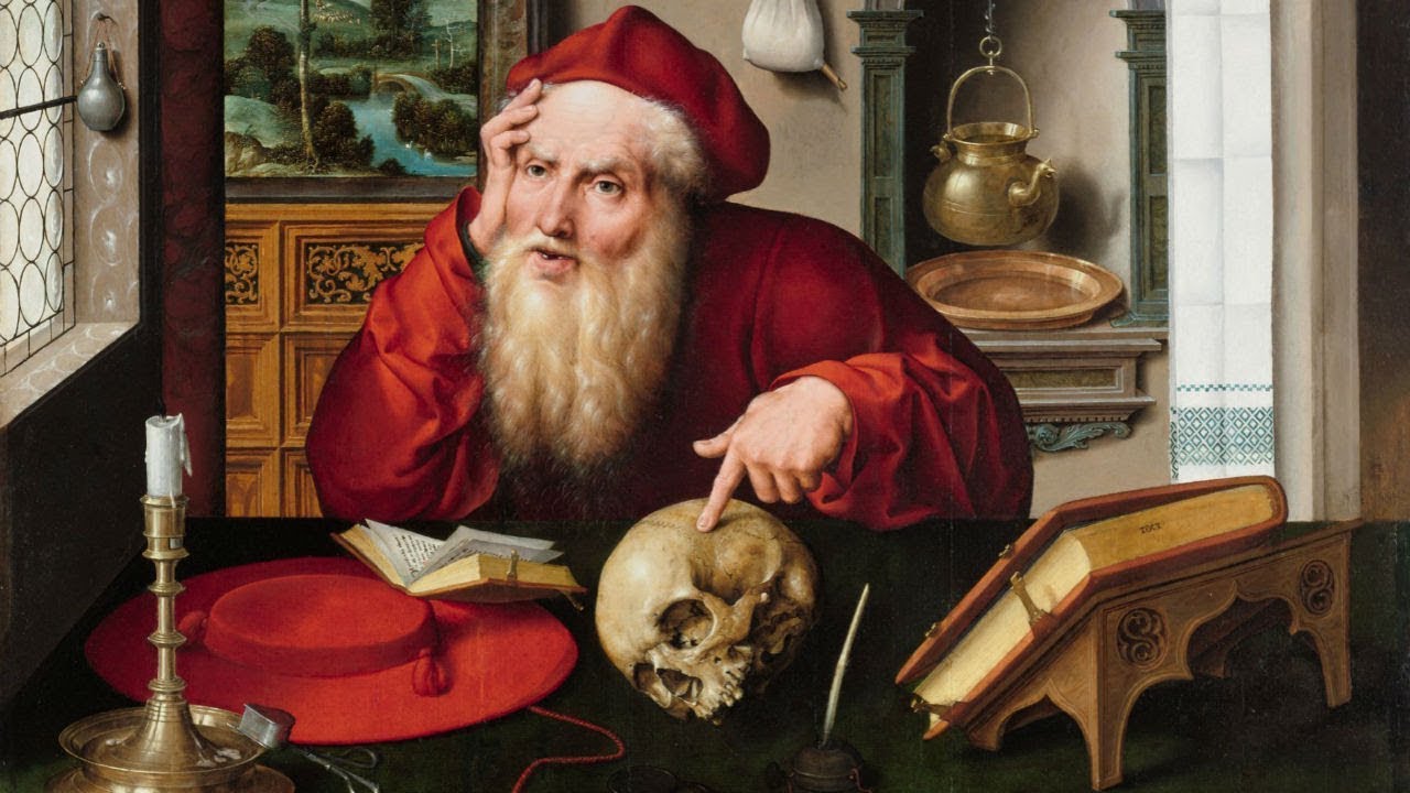 Saint Jérôme : 7 citations inspirantes pour enrichir votre vie 4 saint jerome