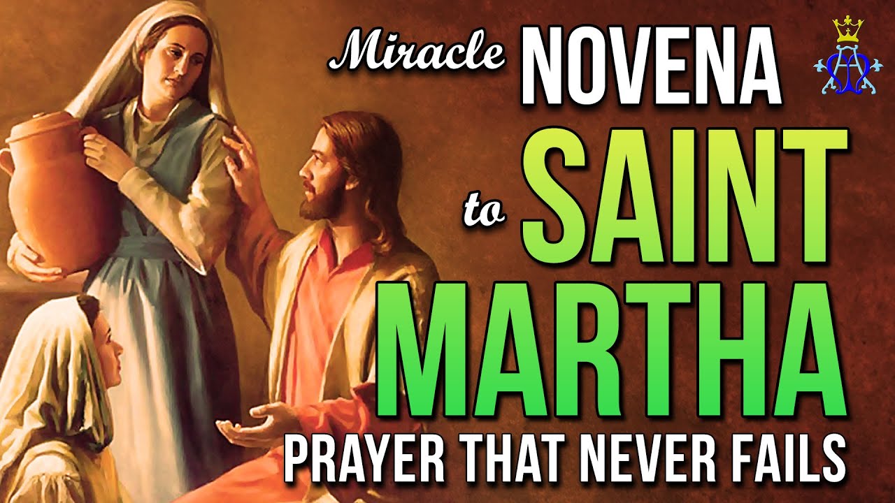 saint marthe