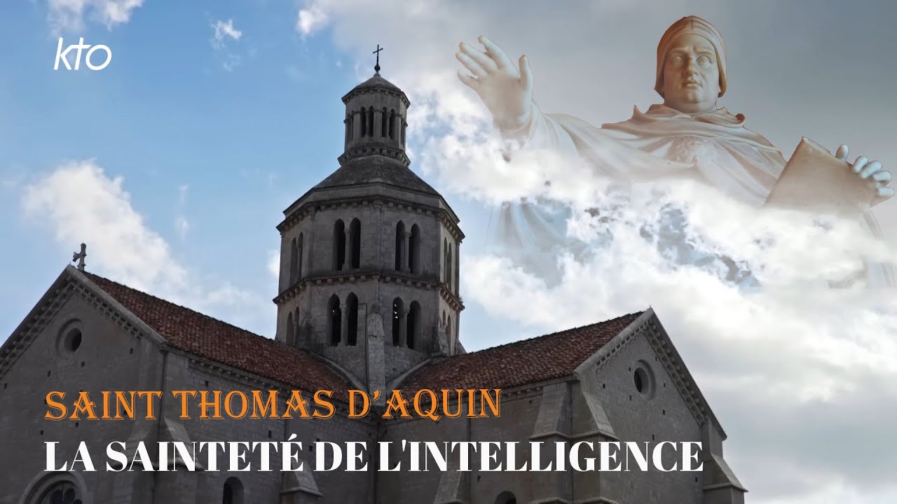 Saint Thomas d'Aquin : 7 idées clés pour penser en profondeur 5 saint thomas d'aquin
