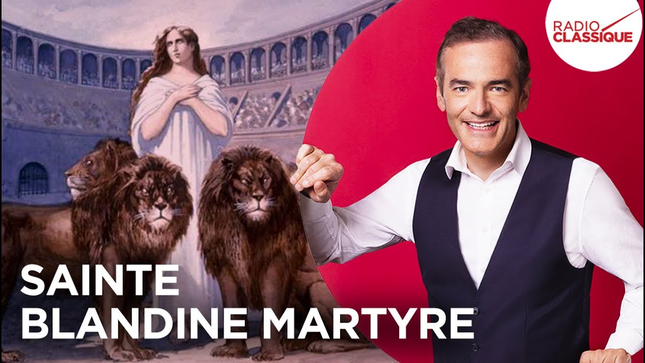 Sainte Blandine : 7 faits étonnants sur son héritage spirituel 4 sainte blandine