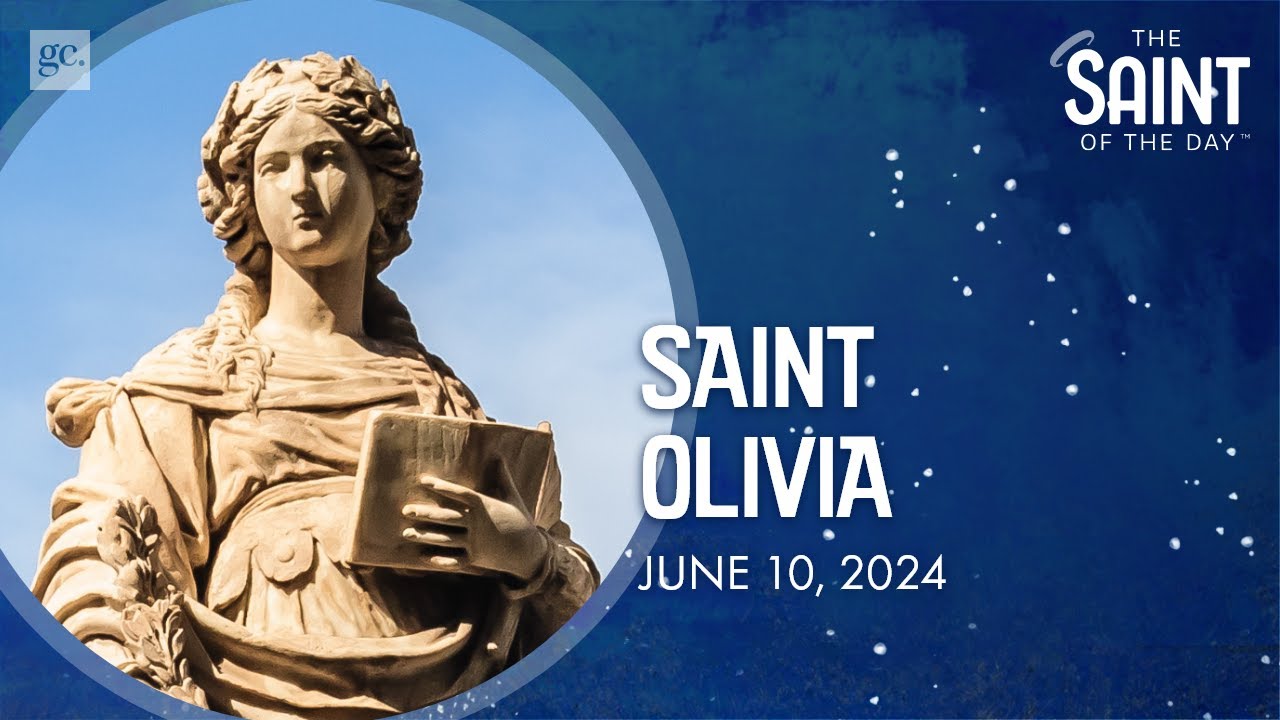 Sainte Olivia : 7 secrets fascinants à découvrir absolument 4 sainte olivia