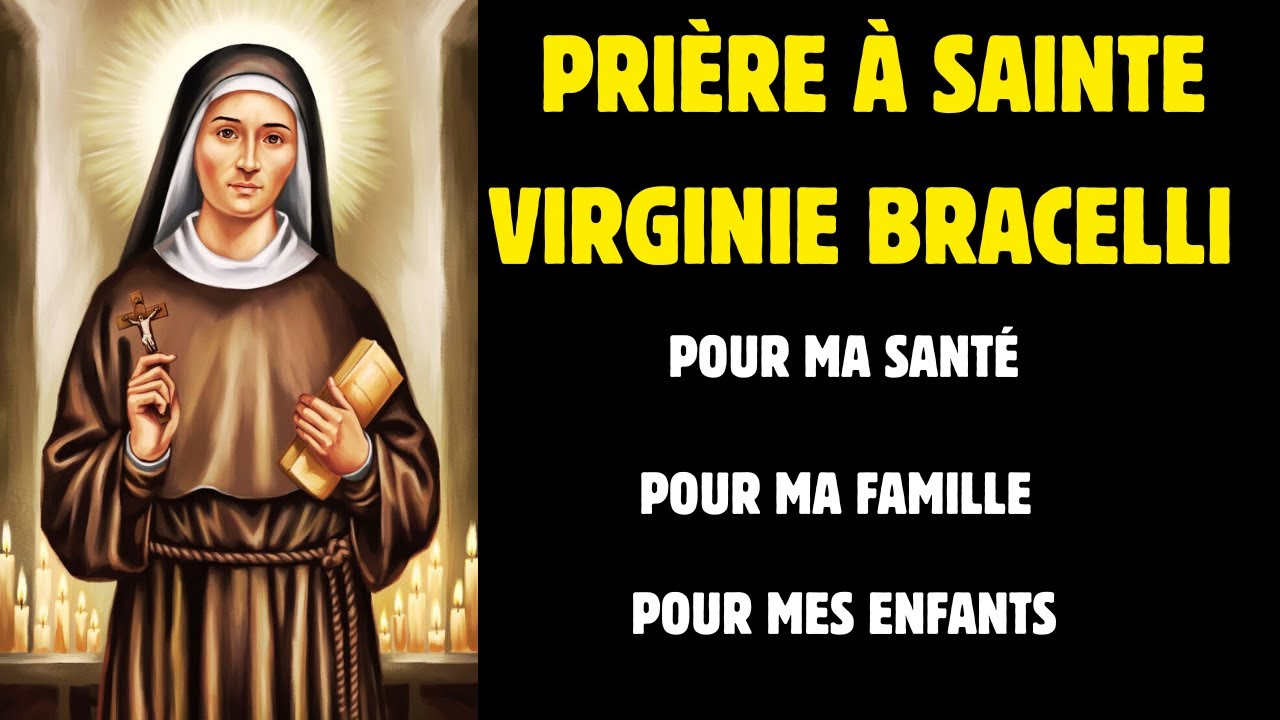 sainte virginie
