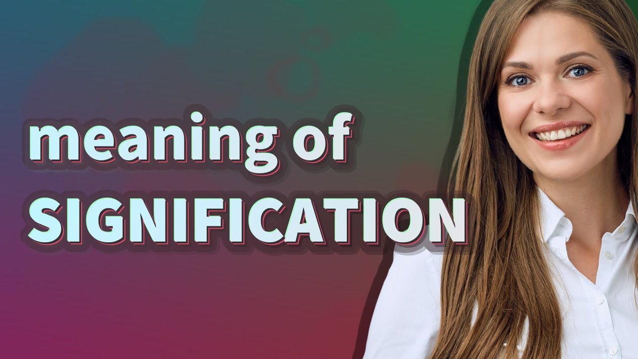 ? Signification : 7 éléments clés pour mieux comprendre le concept 5 ? signification