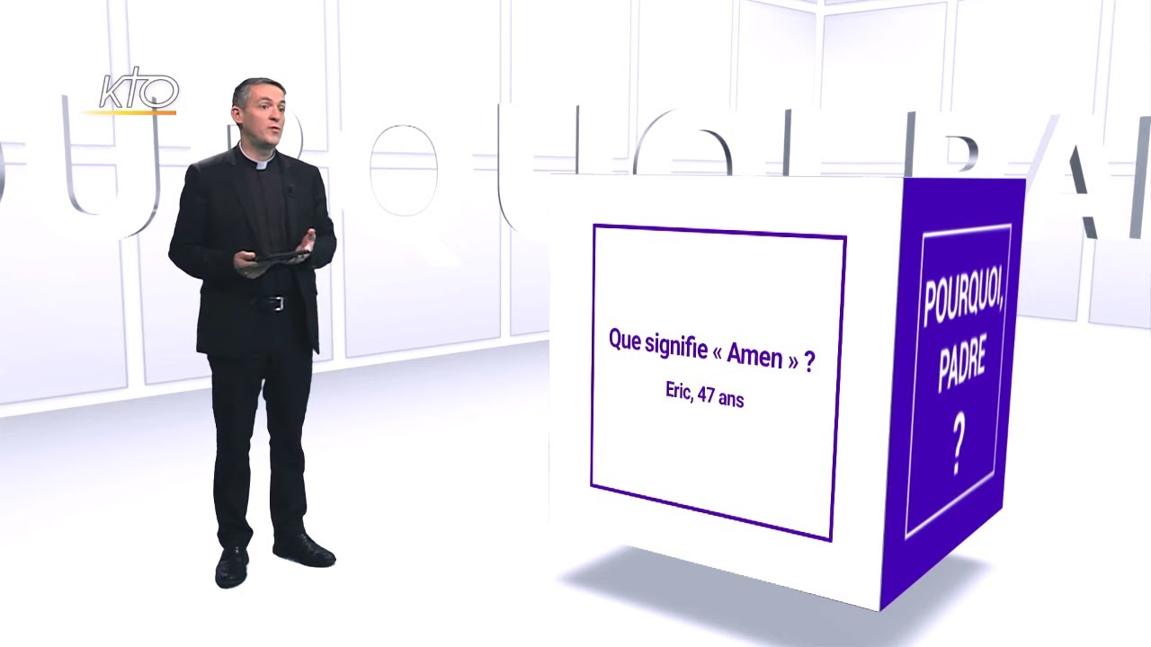 Signification amen : 5 révélations surprenantes à découvrir ! 4 signification amen