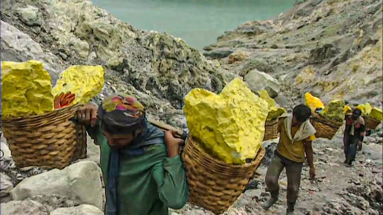 Souffre : 5 bienfaits surprenants pour votre santé globale 4 souffre