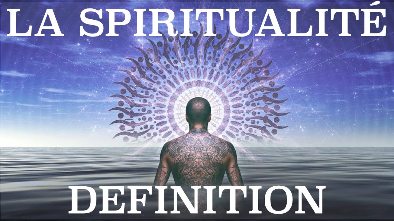 spiritualité définition