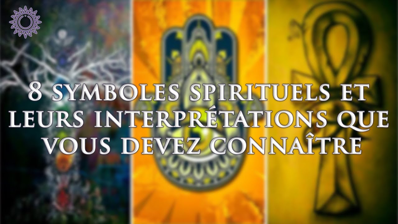 🕉️ 7 rituels spirituels pour élever votre énergie en 2025 5 symbole spirituel