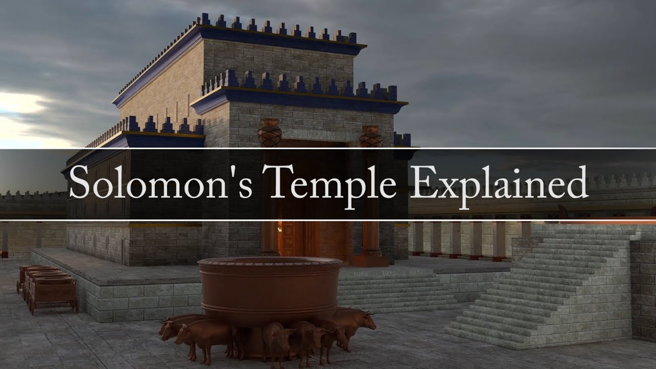 temple de salomon