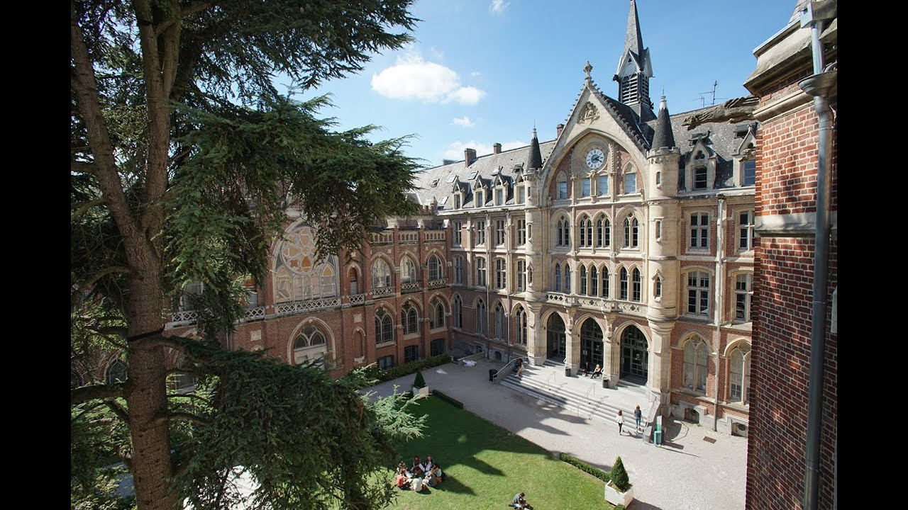 Université catholique de Lille : 5 programmes innovants à découvrir 5 université catholique de lille
