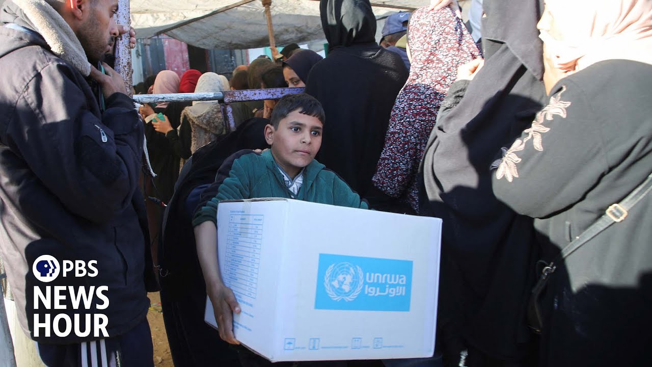 Unrwa : 5 initiatives marquantes pour les réfugiés en 2025 4 unrwa