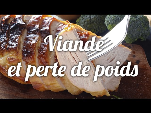 viande maigre