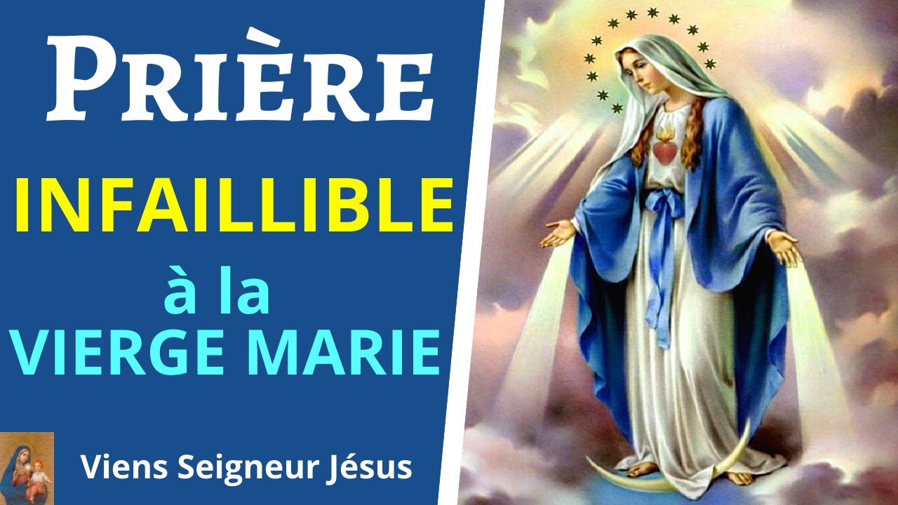 Vierge Marie prière : 7 salutations pour apaiser votre cœur 4 vierge marie priere