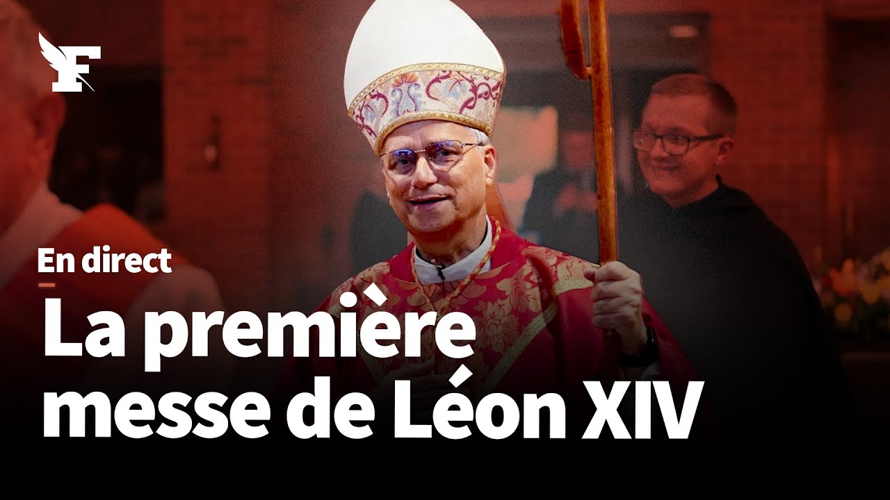 visite officielle du Vatican par Léon XIV
