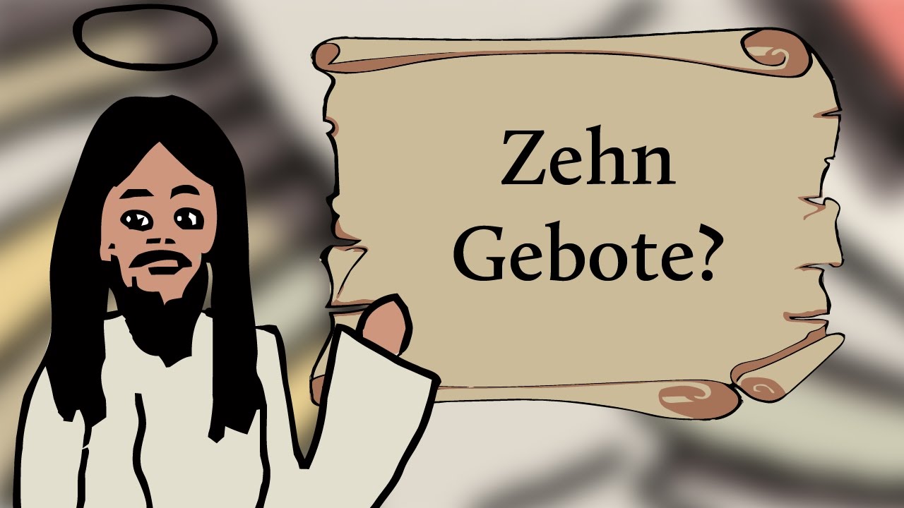 10 Gebote Christentum: 5 essentielle Prinzipien für dein Leben 5 10 gebote christentum