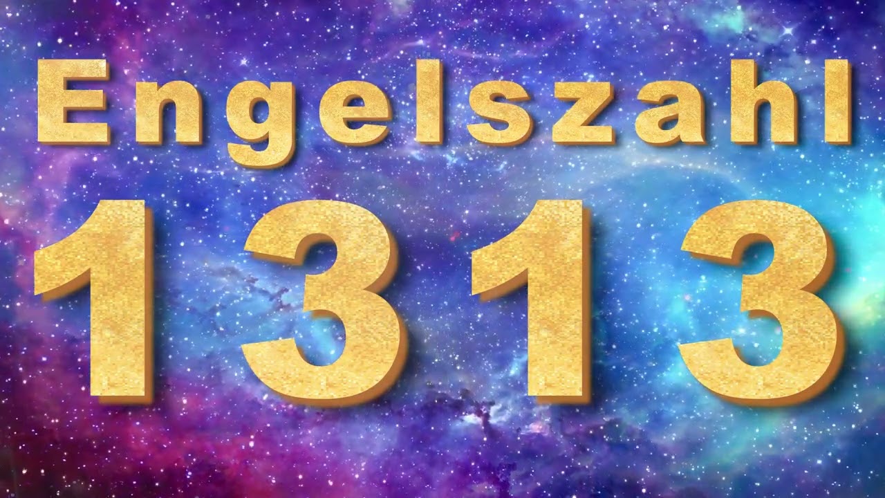 1313 Uhrzeit Bedeutung