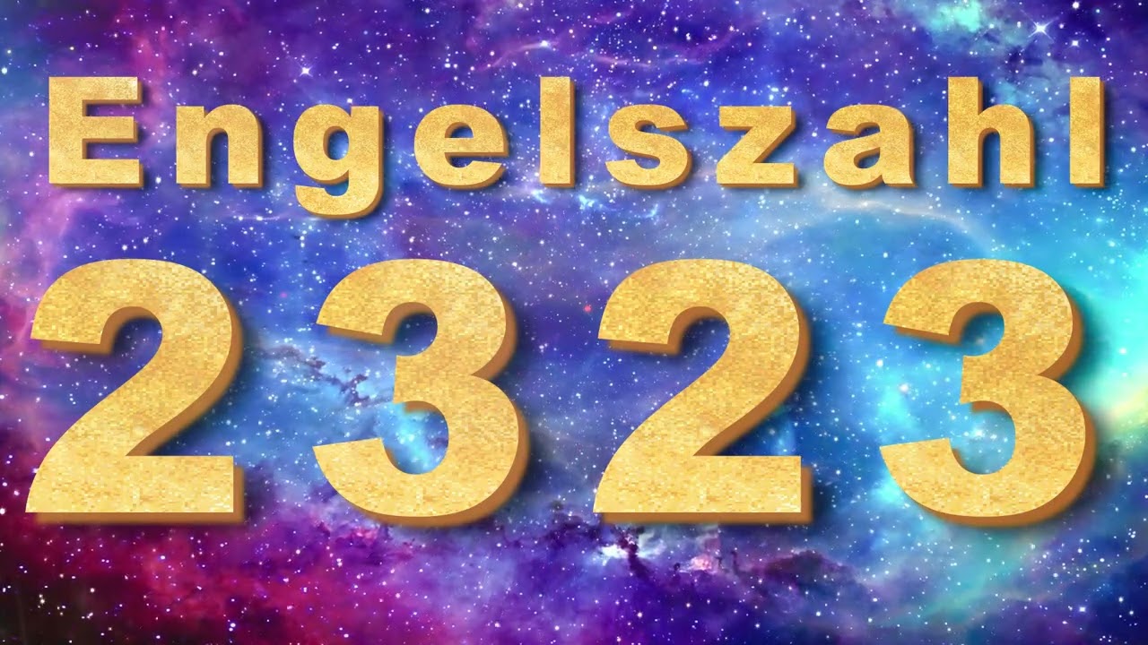 2323 bedeutung