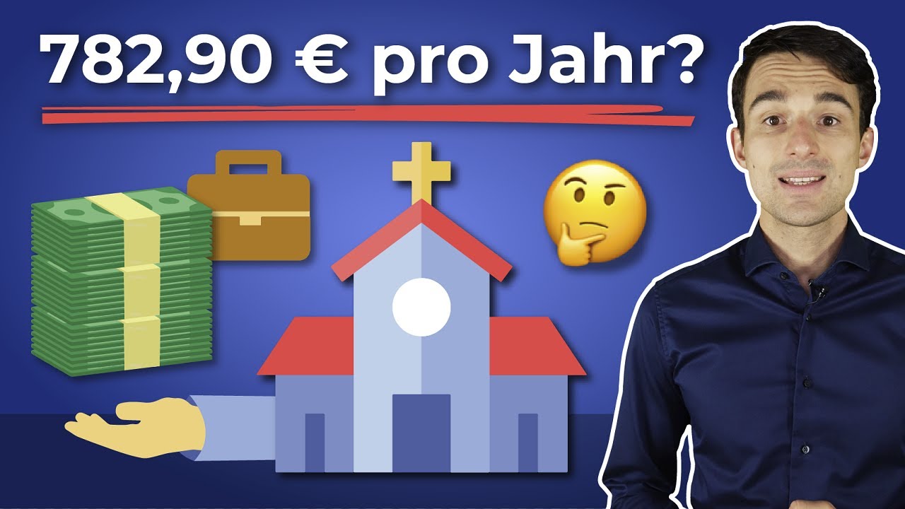 abmelden von der kirchensteuer
