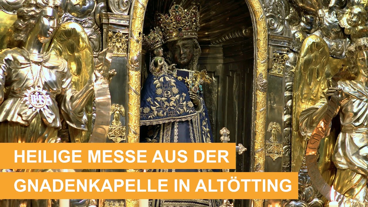 Altöttingen Gnadenkapelle: 7 Gründe für Ihren Besuch! 4 altöttingen gnadenkapelle