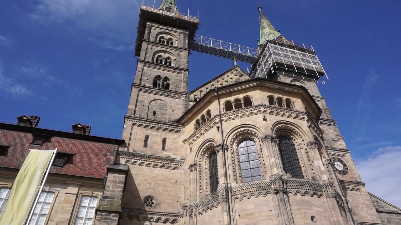 bamberg cathedral germany