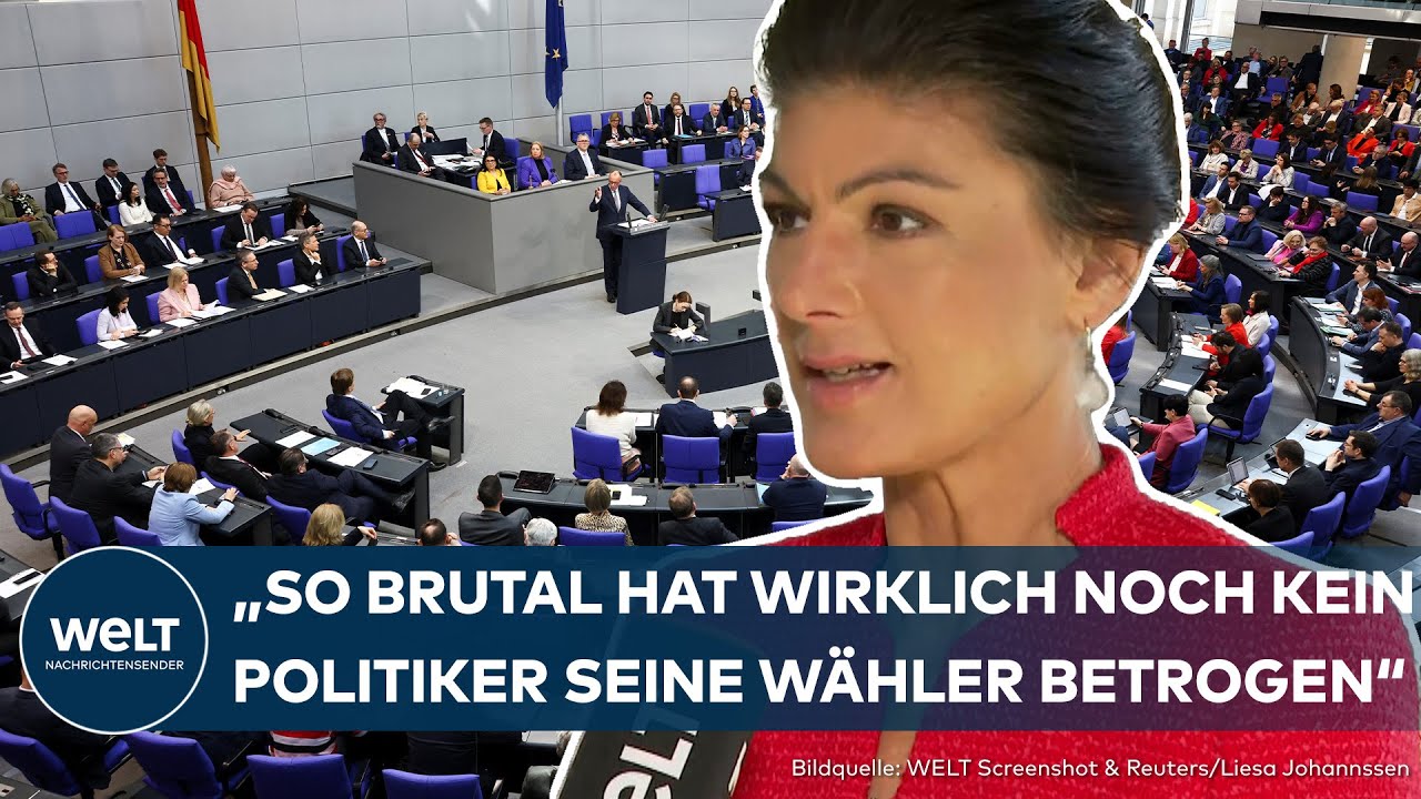 bsw-partei politische ausrichtung
