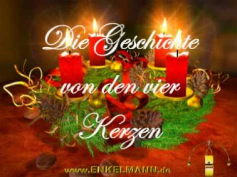 Die 4 Kerzen Weihnachtsgeschichte: 7 inspirierende Lektionen für die Feiertage 4 die 4 kerzen weihnachtsgeschichte