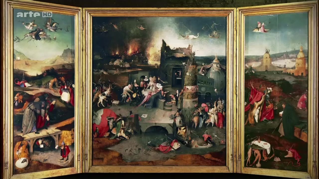 Die Versuchung des heiligen Antonius: 7 faszinierende Einblicke 5 die versuchung des heiligen antonius