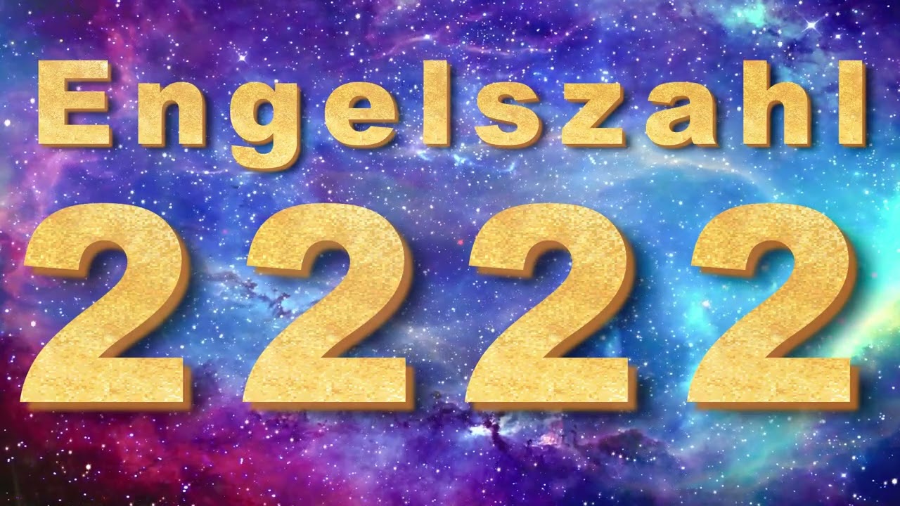 engelszahl 2222 bedeutung