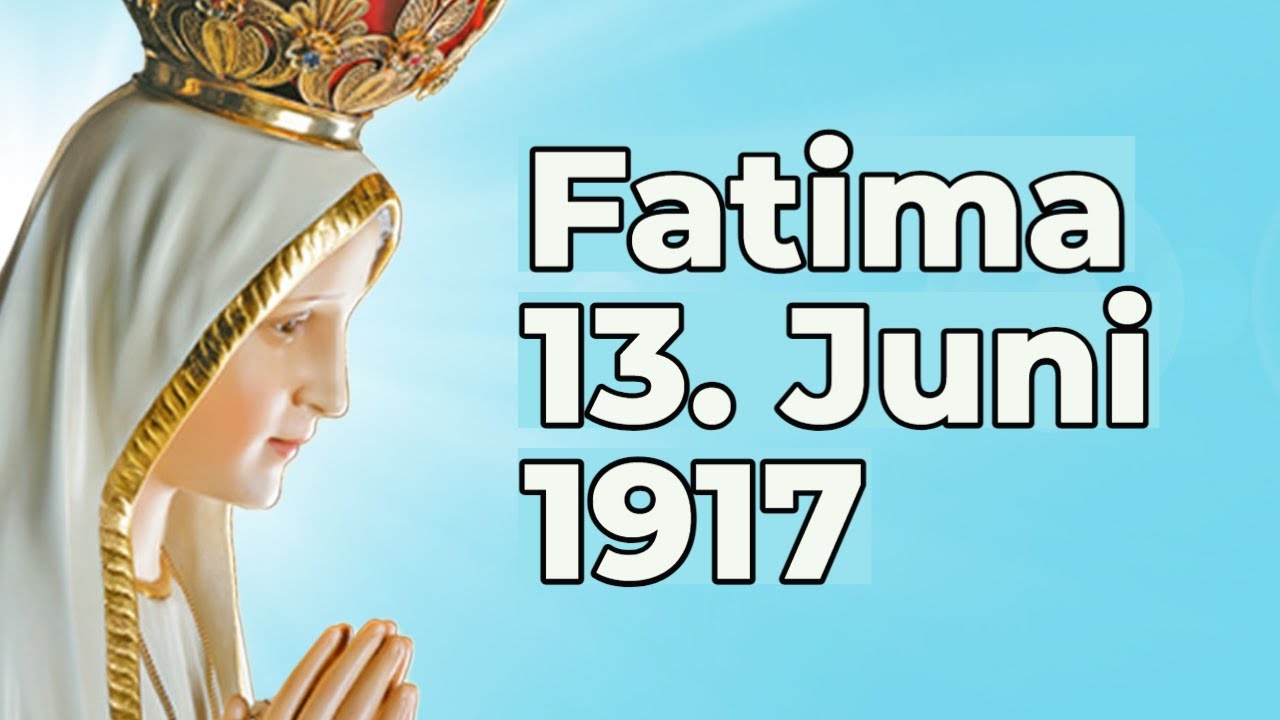 erscheinung von fatima