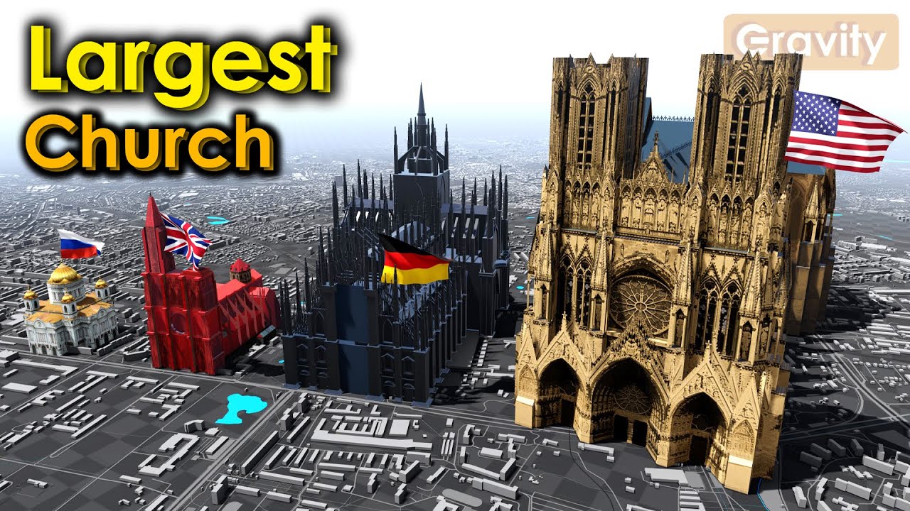 höchste kirche der welt
