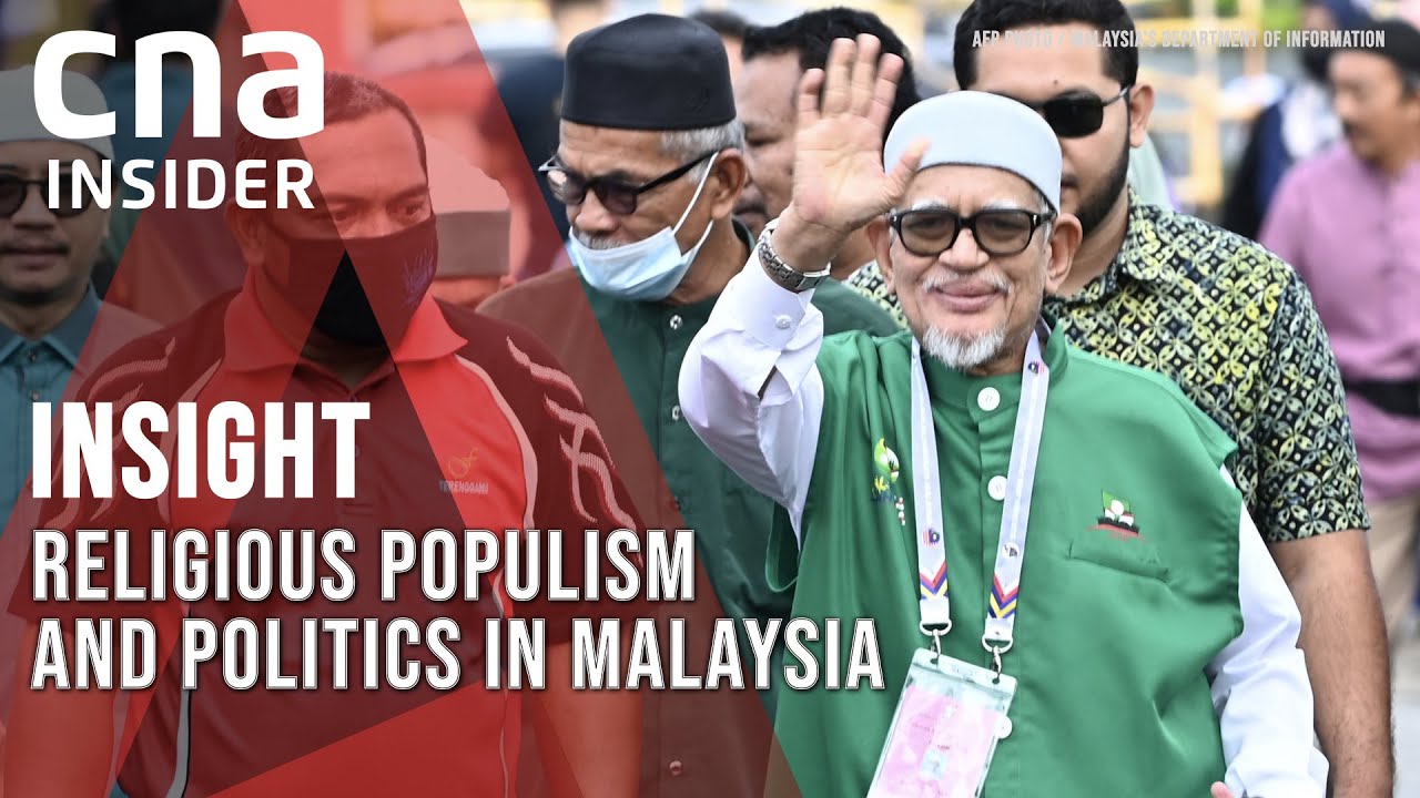 malaysia religionen