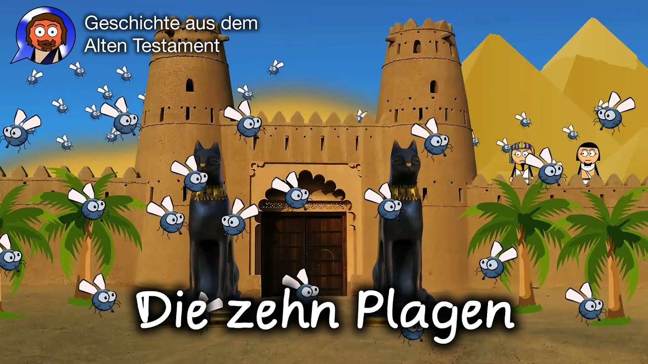 10 Plagen: 5 Dinge, die Sie darüber wissen sollten!